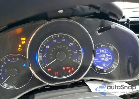 2015 Honda Fit Ex from USA, damaged, VIN 3HGGK5G85FM744895